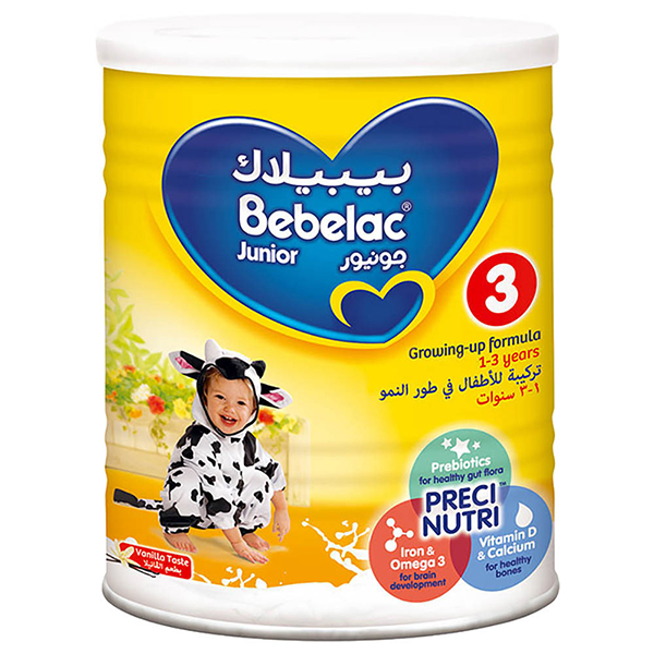 Bebelac Stage 3 (1-3) Years 900G